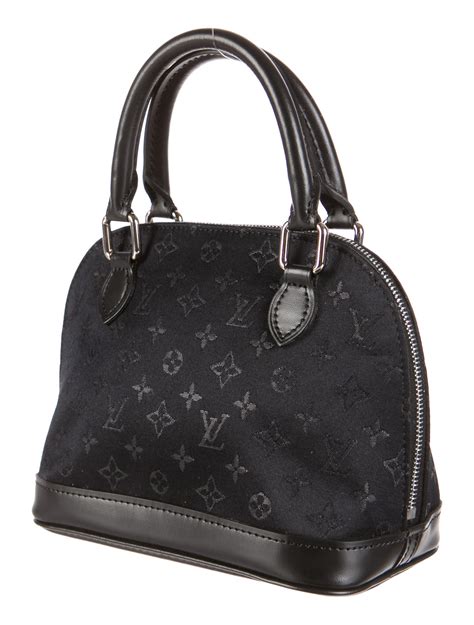 used louis vuitton alma|Louis Vuitton Alma bag monogram.